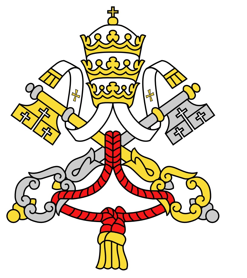 Stemma Santa Sede